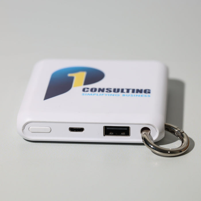 Apollo Power Bank - Custom Promotional Product