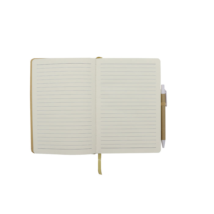 The Rio Grande Eco Notebook - Custom Promotional Product