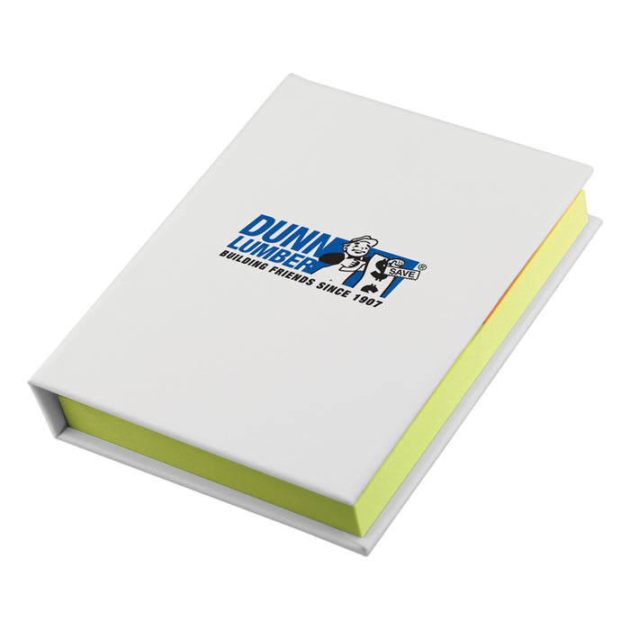 Dalton Adhesive Note Book - Custom Promotional Product