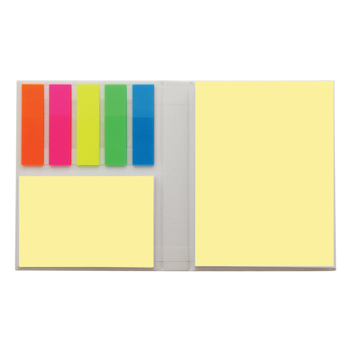 Dalton Adhesive Note Book - Custom Promotional Product