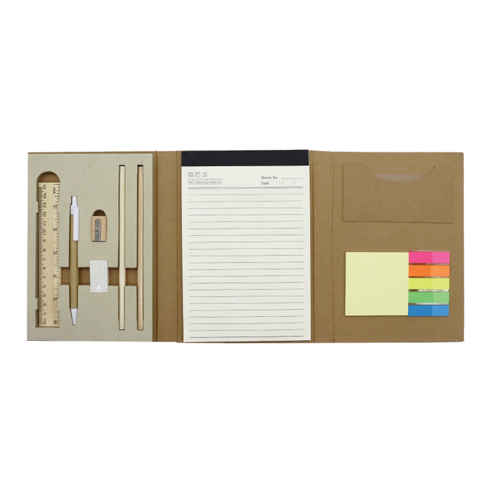 Essentials Notepad - Custom Promotional Product