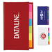 The Adhesive Note Marker Strip Book - Custom Promotional Product