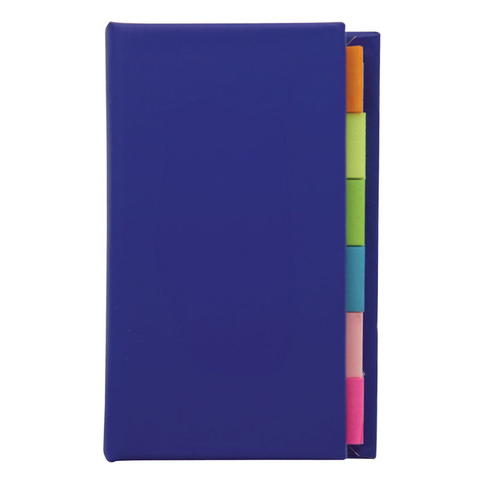 The Adhesive Note Marker Strip Book - Custom Promotional Product