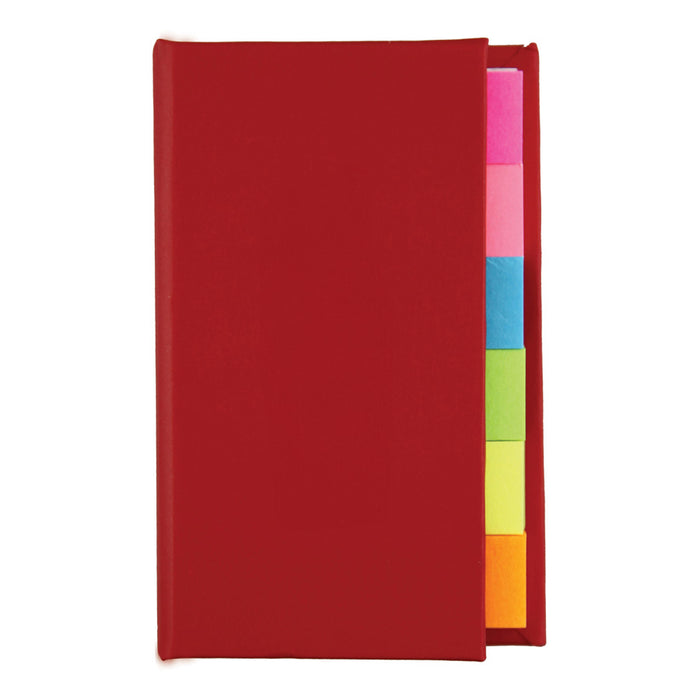 The Adhesive Note Marker Strip Book - Custom Promotional Product