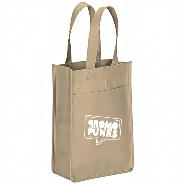 Two Bottle Tote Bag