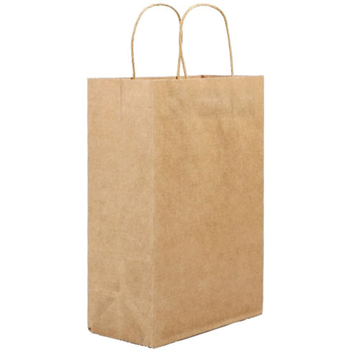 100 GSM Kraft Paper Bag - Custom Promotional Product