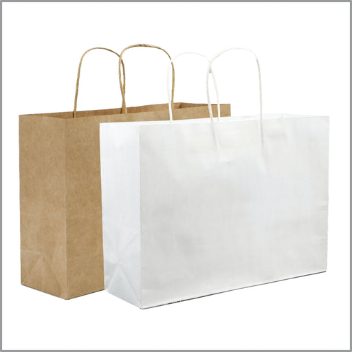 Kraft Paper Bag - Custom Promotional Product