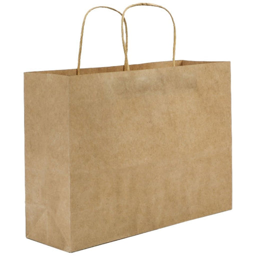 Kraft Paper Bag - Custom Promotional Product