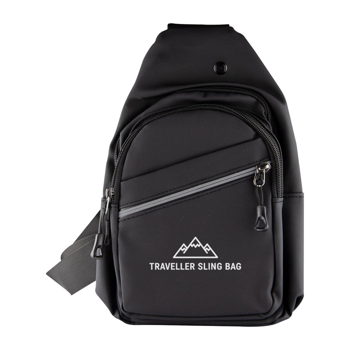 Traveller Sling Bag - Custom Promotional Product