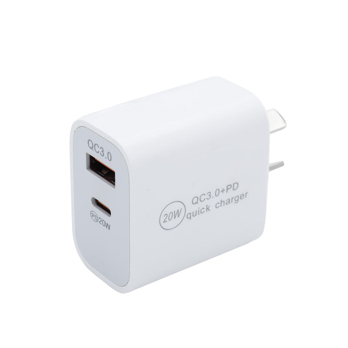 Tebogo 20W fast charge adapter - Custom Promotional Product