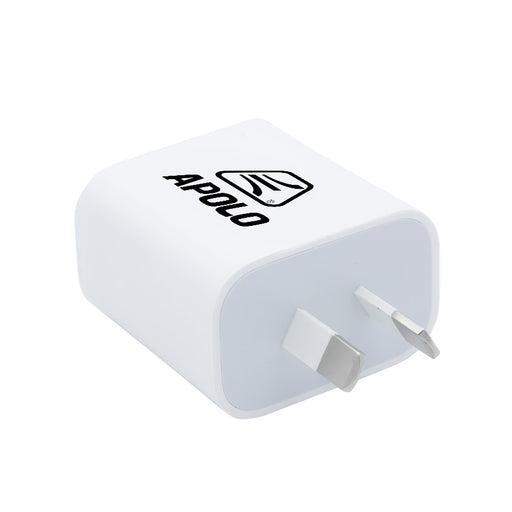 Tebogo 20W fast charge adapter - Custom Promotional Product