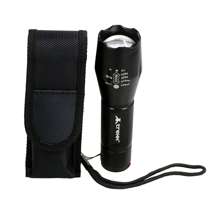 Trekk 300 Lumens Torch - Custom Promotional Product