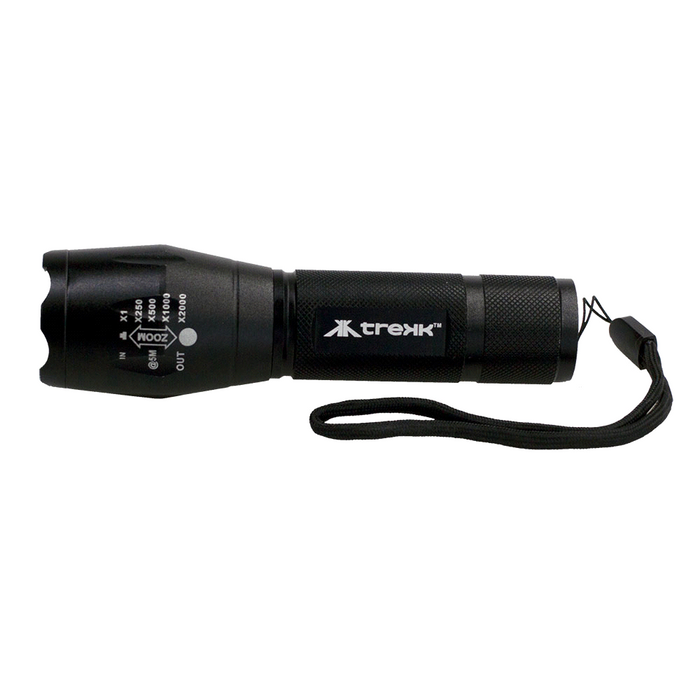 Trekk 300 Lumens Torch - Custom Promotional Product