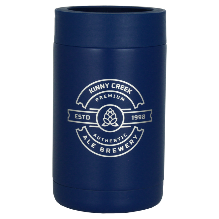 Trekk Deluxe Can Holder - Custom Promotional Product