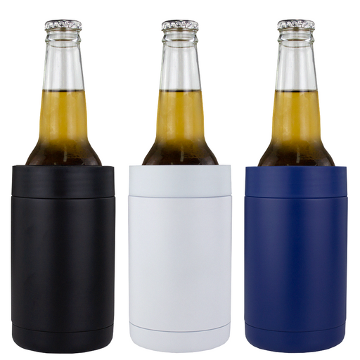 Trekk Deluxe Can Holder - Custom Promotional Product
