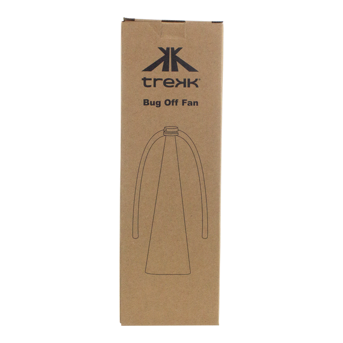 Trekk Bug Off Fan - Custom Promotional Product