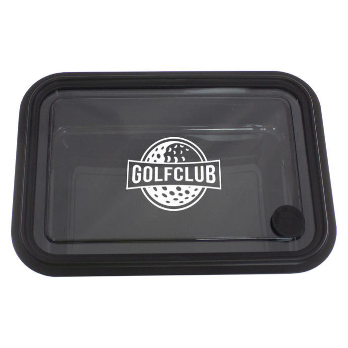 Trekk Crib Reusable Container - Custom Promotional Product