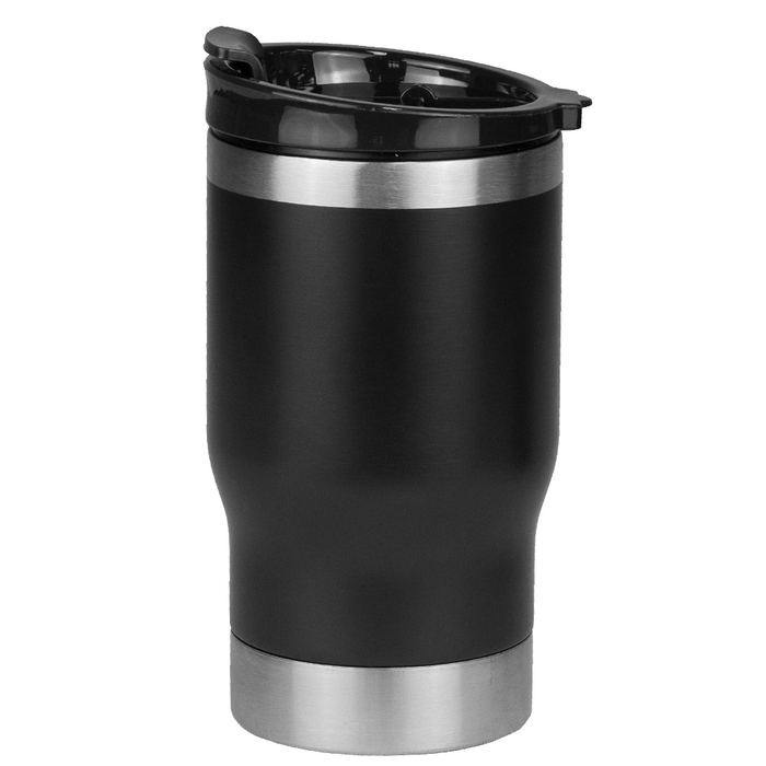 Trekk 350ml 2-in-1 tumbler cooler - Custom Promotional Product