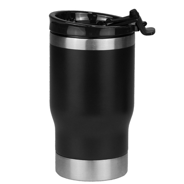 Trekk 350ml 2-in-1 tumbler cooler - Custom Promotional Product