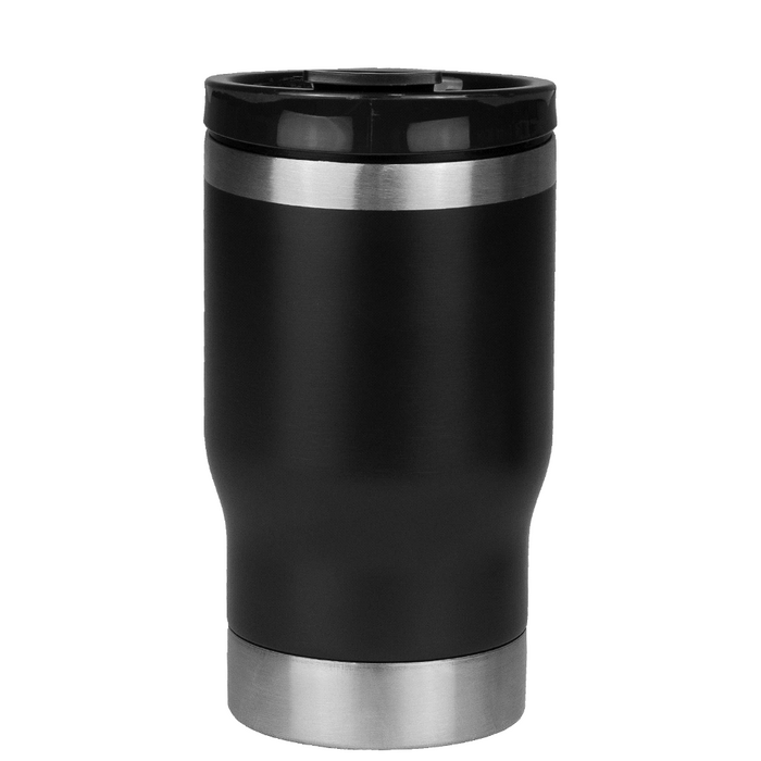 Trekk 350ml 2-in-1 tumbler cooler - Custom Promotional Product