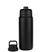 Trekk DuoFlow Recycled Vacuum Bottle - 750ml - Custom Promotional Product
