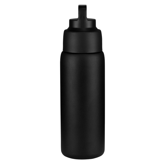 Trekk DuoFlow Recycled Vacuum Bottle - 750ml - Custom Promotional Product