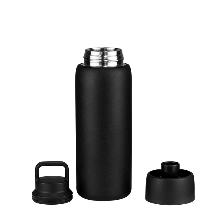 Trekk DuoFlow Vacuum Bottle - 750ml - Custom Promotional Product