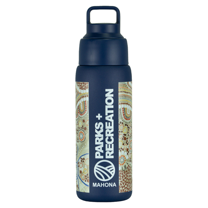 Trekk DuoFlow Vacuum Bottle - 750ml - Custom Promotional Product