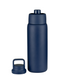 Trekk DuoFlow Recycled Vacuum Bottle - 750ml - Custom Promotional Product