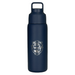Trekk DuoFlow Recycled Vacuum Bottle - 750ml - Custom Promotional Product