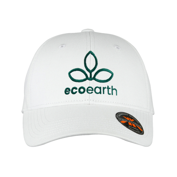 Trekk Alliance Organic Cotton Twill Cap - Custom Promotional Product