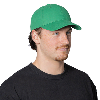 Trekk Alliance Organic Cotton Twill Cap - Custom Promotional Product