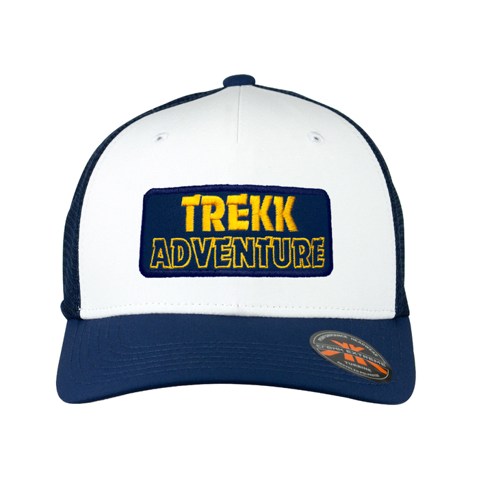 Trekk Turbine Trucker Cap - Custom Promotional Product