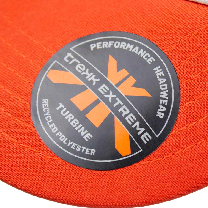 Trekk Turbine Trucker Cap - Custom Promotional Product