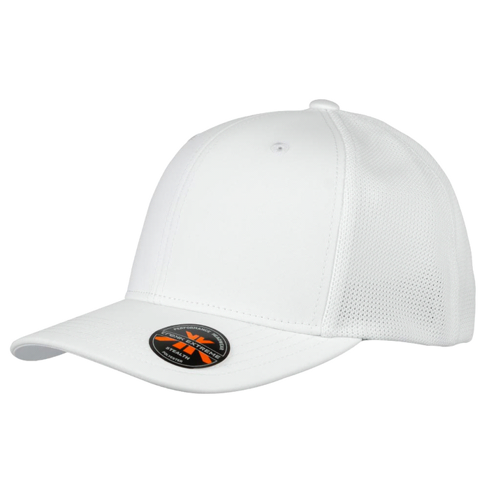Trekk Stealth Mesh Flex Cap - Custom Promotional Product