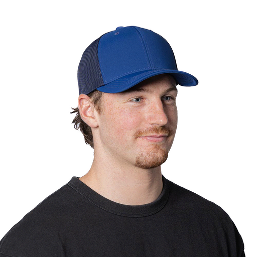 Trekk Stealth Mesh Flex Cap - Custom Promotional Product