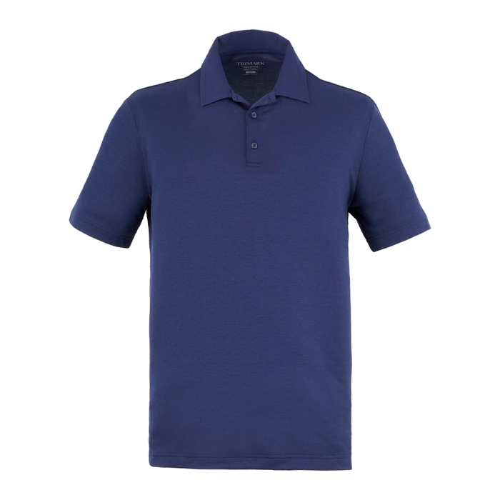 Trimark IZU Everything Performance Eco Polo - Custom Promotional Product