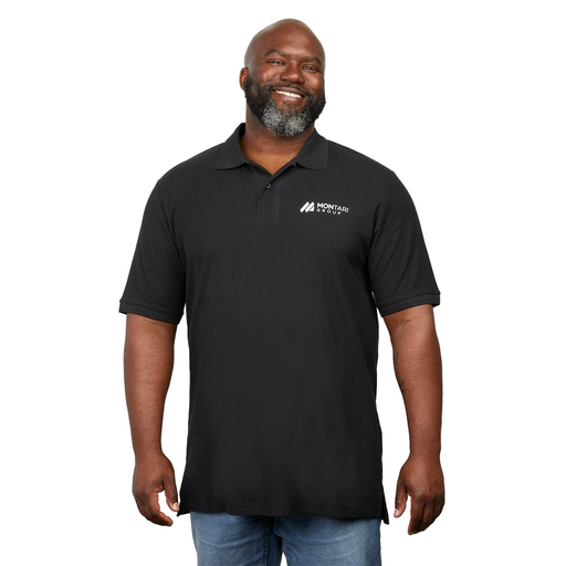 Trimark IZU Everything Performance Eco Polo - Custom Promotional Product