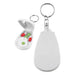 Pill Cutter Keyring - Custom Promotional Product