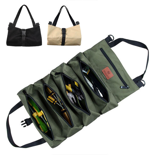 Fold-Up Tool Bag Organiser - Custom Promotional Product