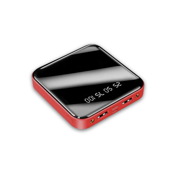 Crest Power Bank - Custom Promotional Product