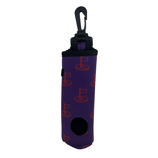 Neoprene Golf Ball Sleeve - Custom Promotional Product