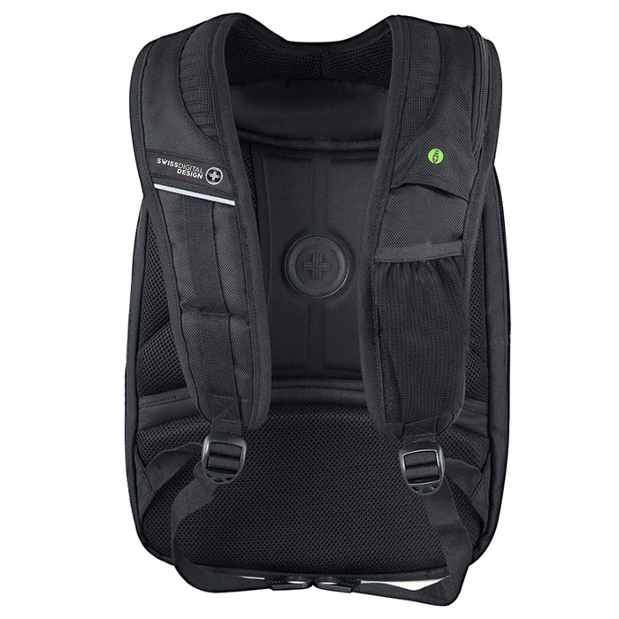 Swissdigital Terabyte Backpack - Custom Promotional Product