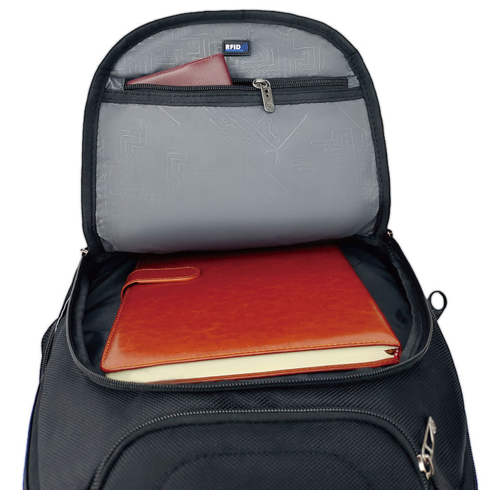 Swissdigital Terabyte Backpack - Custom Promotional Product