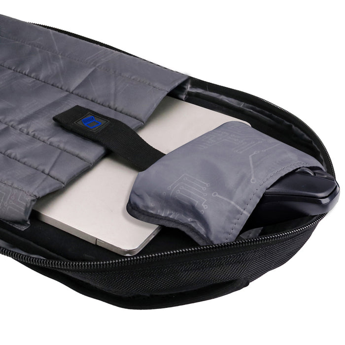 Swissdigital Terabyte Backpack - Custom Promotional Product