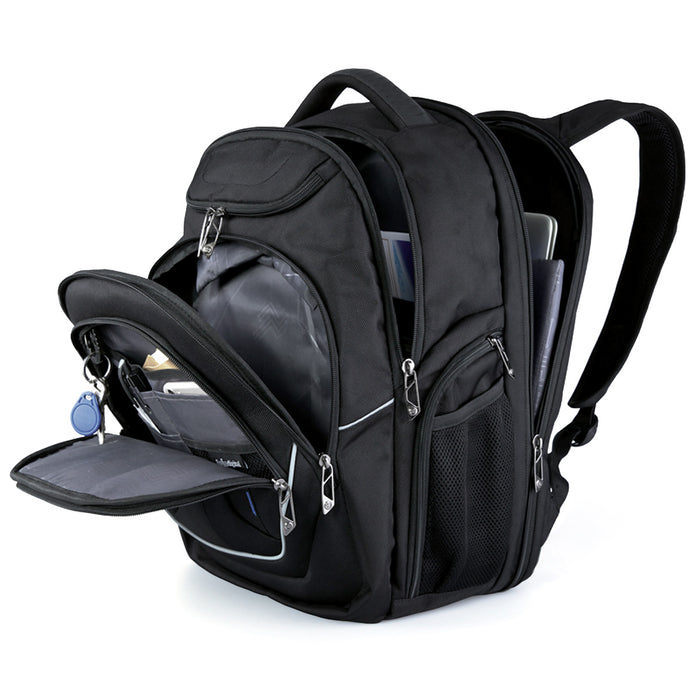 Swissdigital Terabyte Backpack - Custom Promotional Product