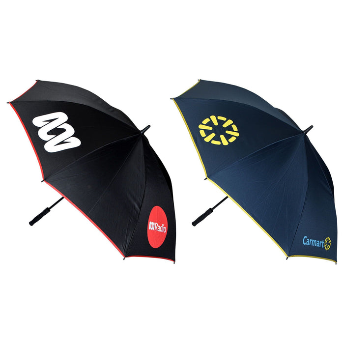 Designa Screen Print Promo Umbrella - Custom Promotional Product