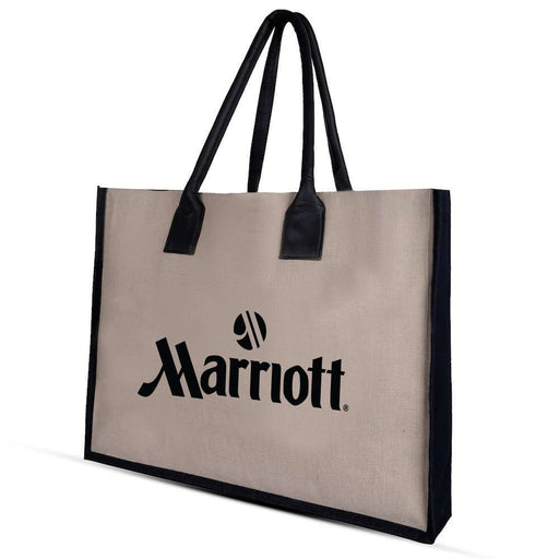 Boutique Juco Bag - Custom Promotional Product