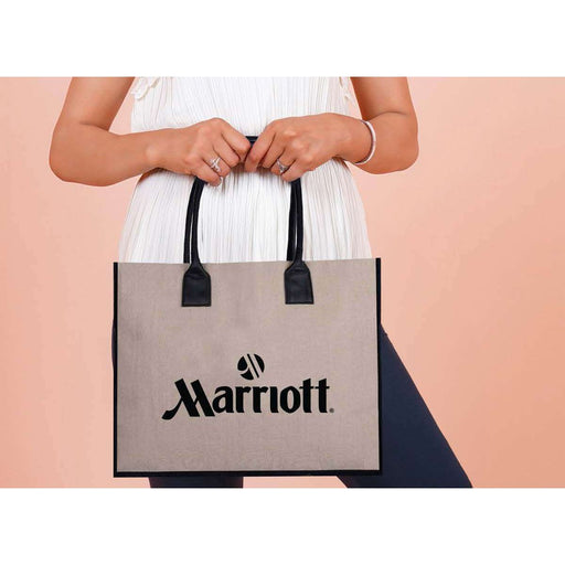 Boutique Juco Bag - Custom Promotional Product
