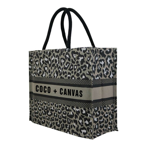 City Tote Canvas Bag - Custom Promotional Product